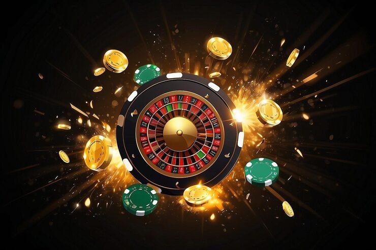 iron388 Lightning Roulette Room